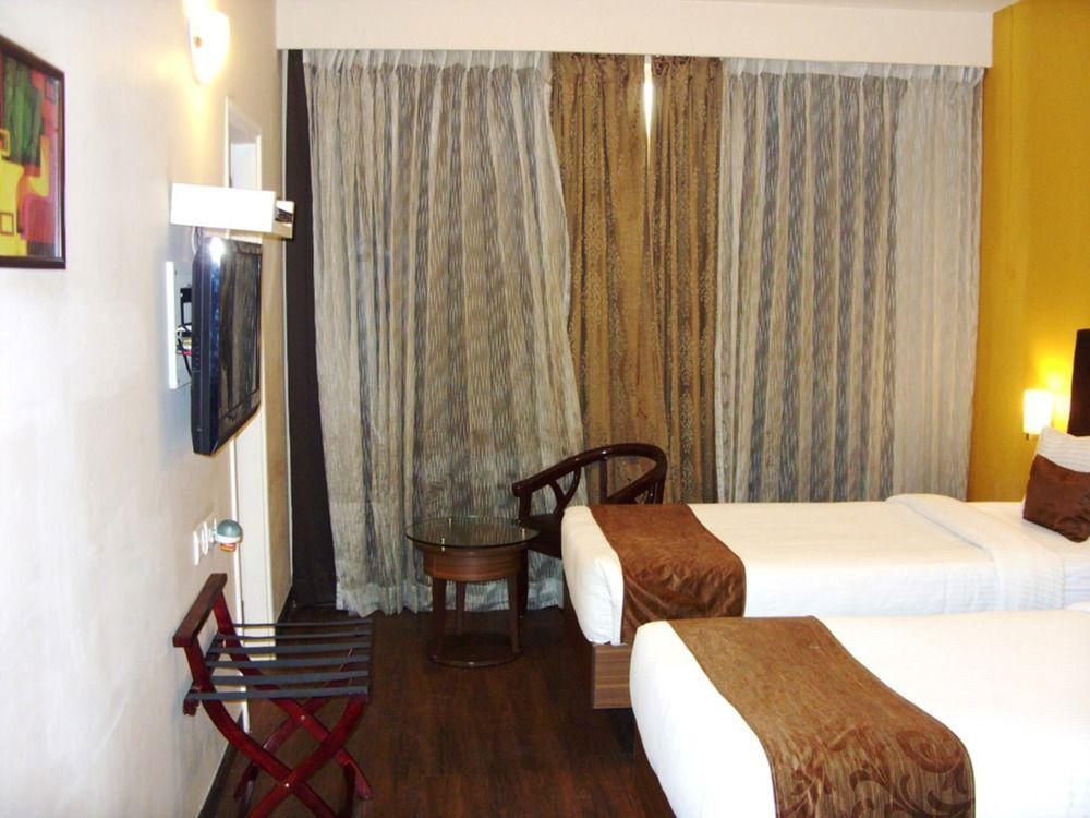 Mango Hotels, Samed Agra Agra (Uttar Pradesh) Exterior foto