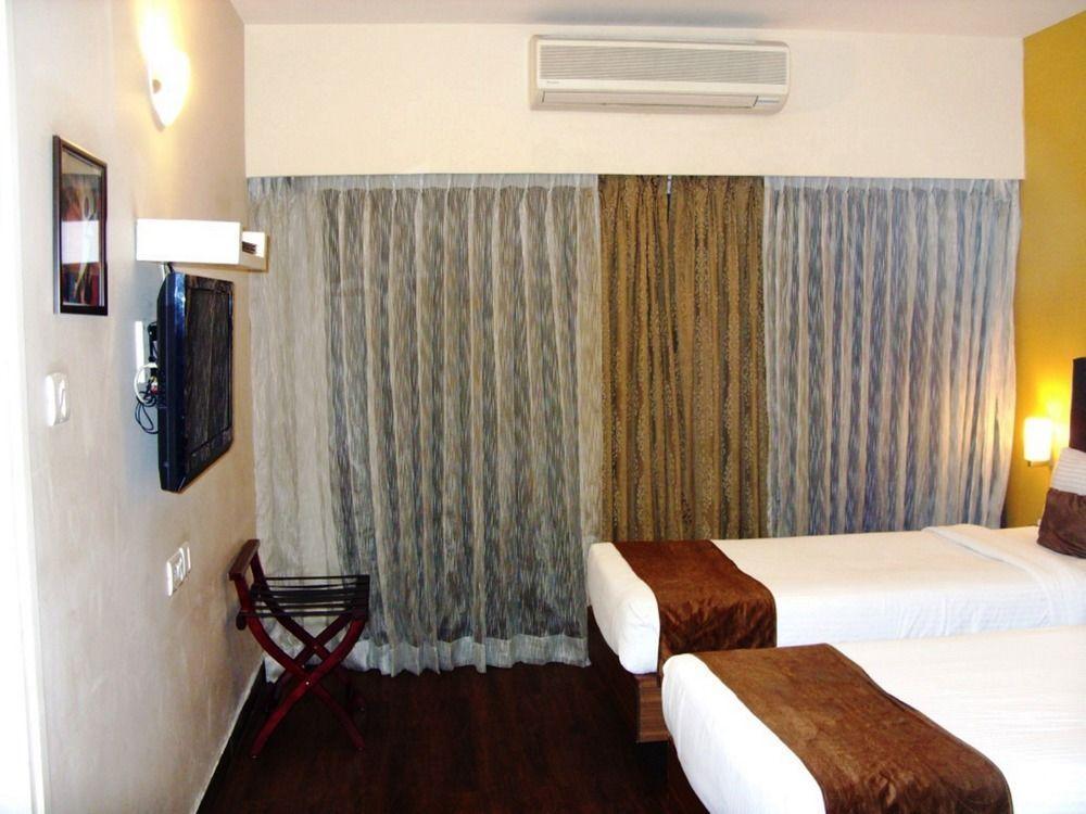 Mango Hotels, Samed Agra Agra (Uttar Pradesh) Exterior foto