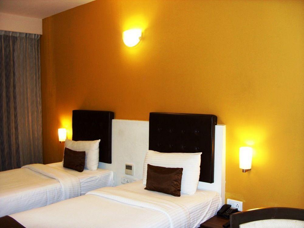 Mango Hotels, Samed Agra Agra (Uttar Pradesh) Exterior foto