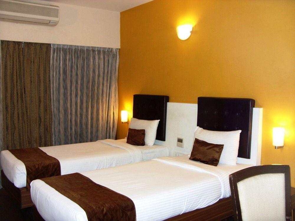 Mango Hotels, Samed Agra Agra (Uttar Pradesh) Exterior foto