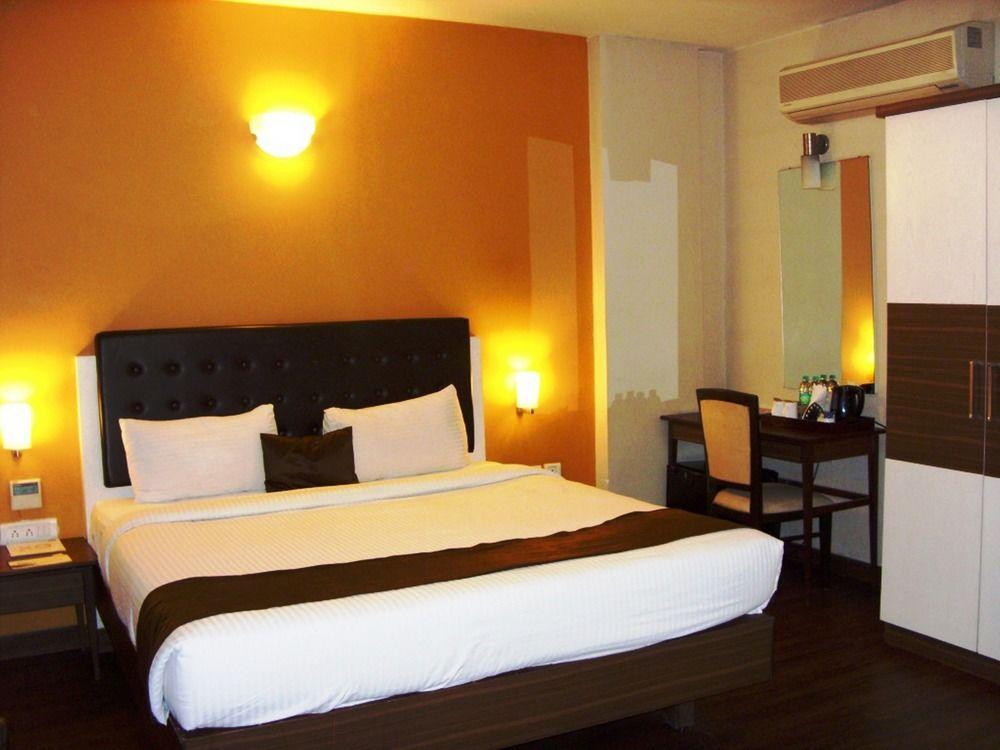Mango Hotels, Samed Agra Agra (Uttar Pradesh) Exterior foto