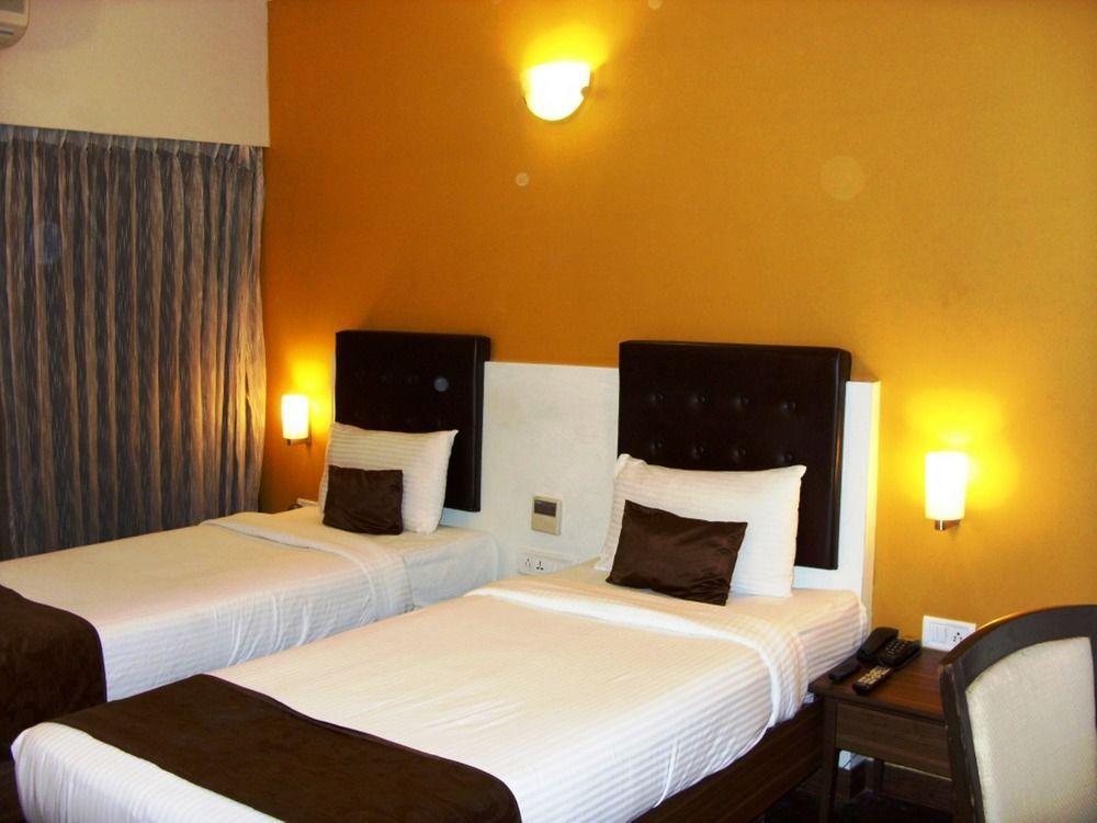 Mango Hotels, Samed Agra Agra (Uttar Pradesh) Exterior foto