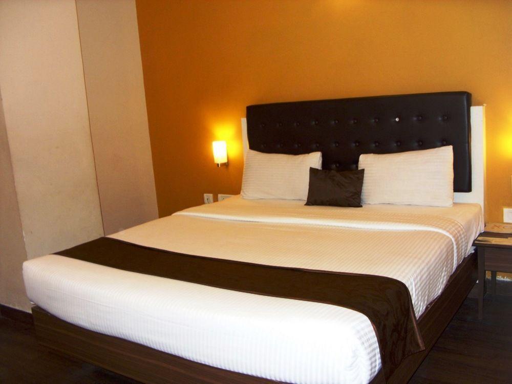 Mango Hotels, Samed Agra Agra (Uttar Pradesh) Exterior foto