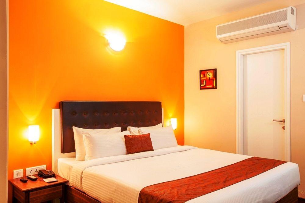 Mango Hotels, Samed Agra Agra (Uttar Pradesh) Exterior foto