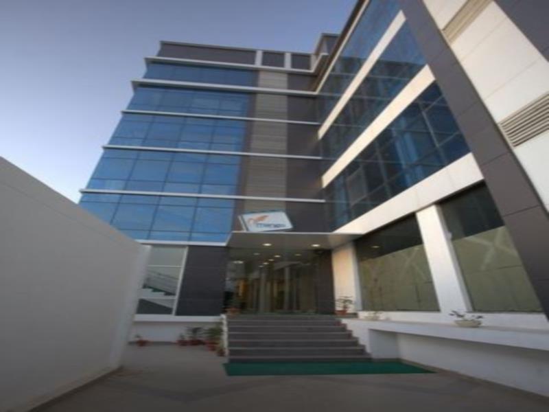 Mango Hotels, Samed Agra Agra (Uttar Pradesh) Exterior foto